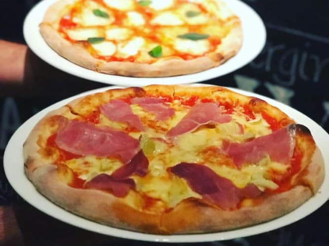 Pizzaria A'roma
