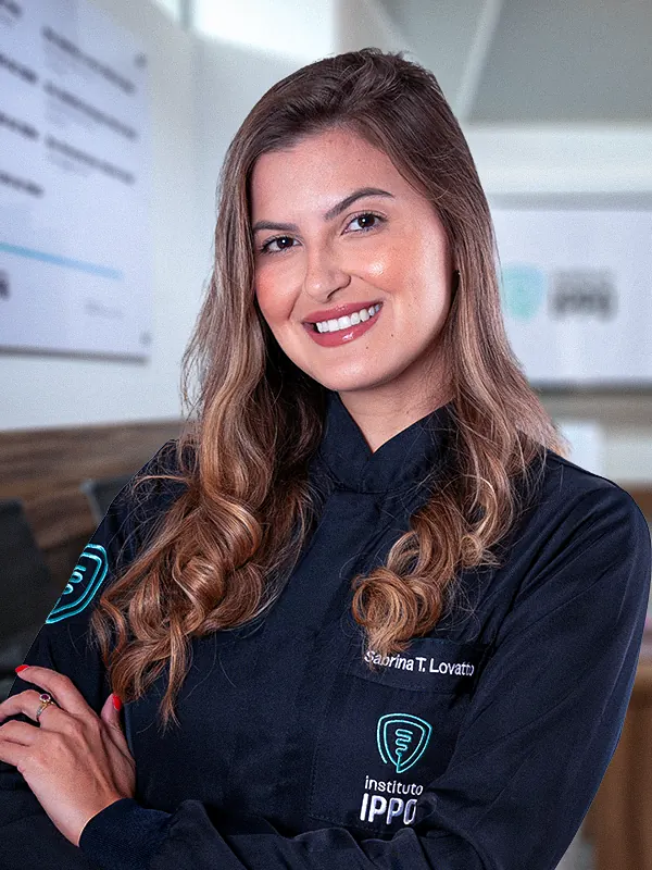 Dra. Sabrina Lovatto